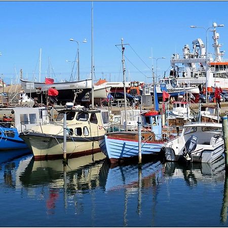 Three-Bedroom Holiday Home In Hirtshals 4 Eksteriør billede