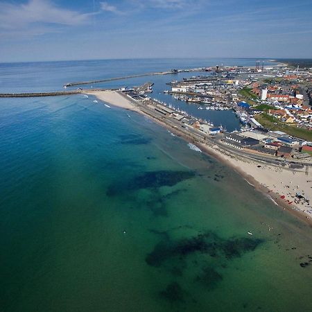 Three-Bedroom Holiday Home In Hirtshals 4 Eksteriør billede