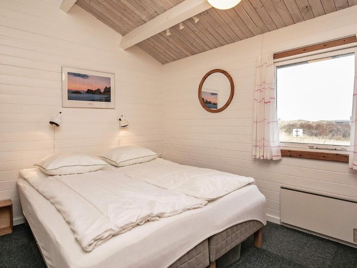 Three-Bedroom Holiday Home In Hirtshals 4 Eksteriør billede